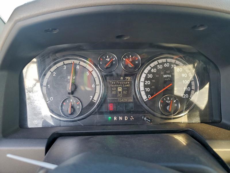 Photo 9 from auction – 2012 DODGE RAM 2500 S with VIN 3C6TD4HT8CG208268