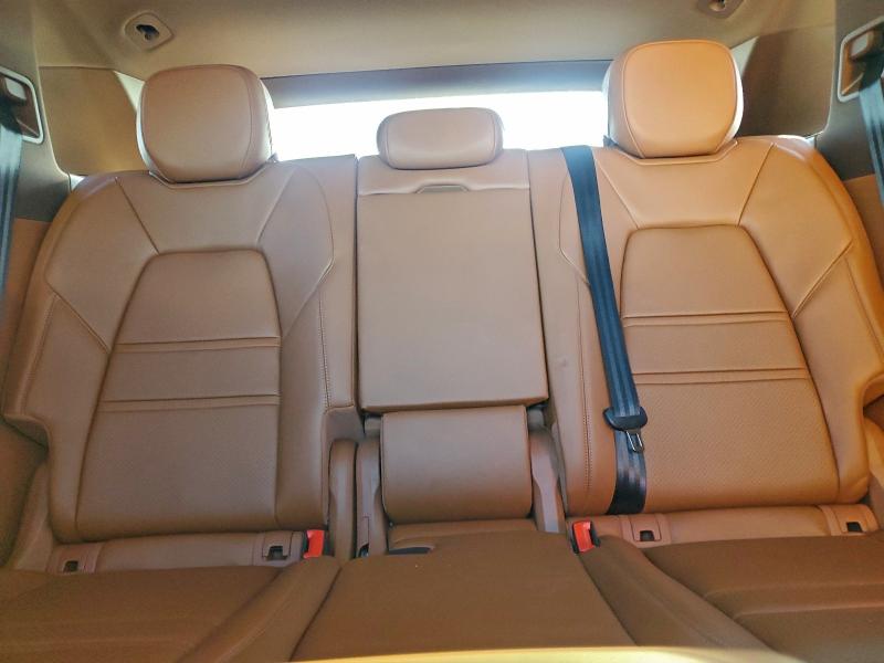 Photo 10 from auction – 2021 PORSCHE CAYENNE E- with VIN WP1AE2AY2MDA24223