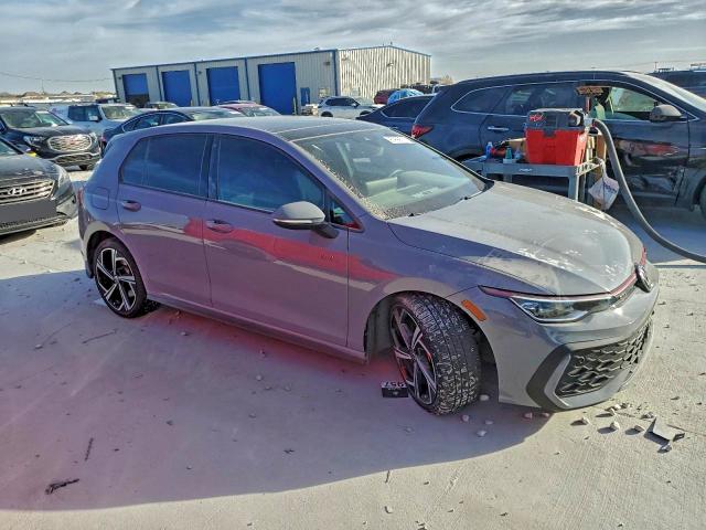 Photo 4 from auction – 2025 VOLKSWAGEN GTI with VIN WVWSA7CD3SW215014