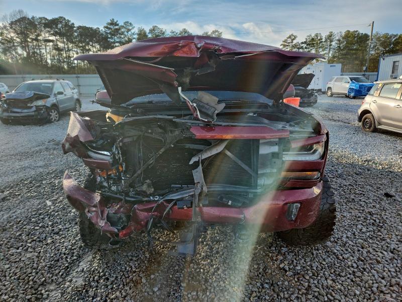 Photo 5 from auction – 2016 CHEVROLET SILVERADO with VIN 1GCVKREC9GZ284919