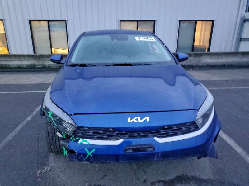 Photo 5 from auction – 2022 KIA FORTE FE with VIN 3KPF24AD5NE496148