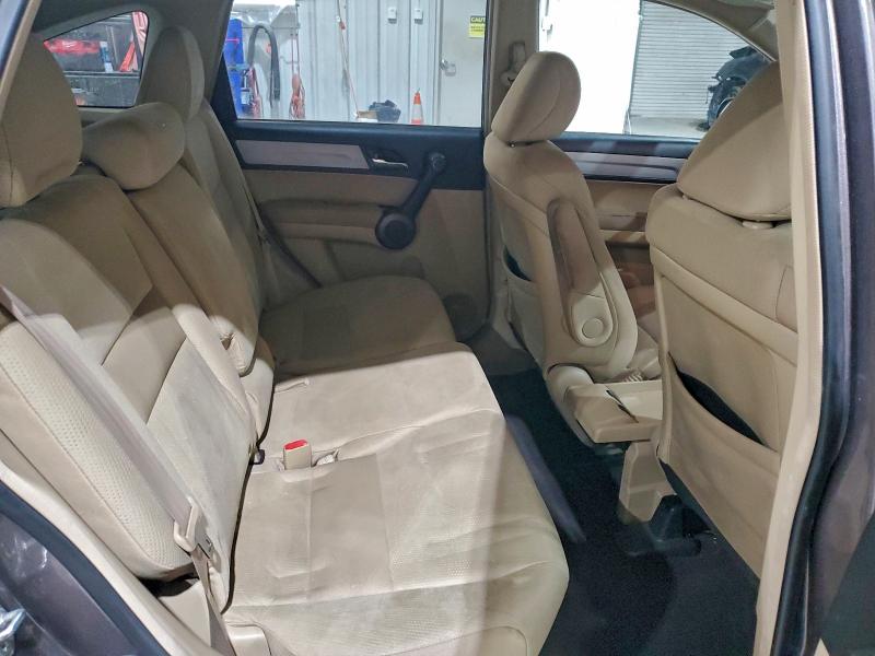 Photo 11 from auction – 2011 HONDA CR-V EX with VIN 5J6RE4H58BL120110