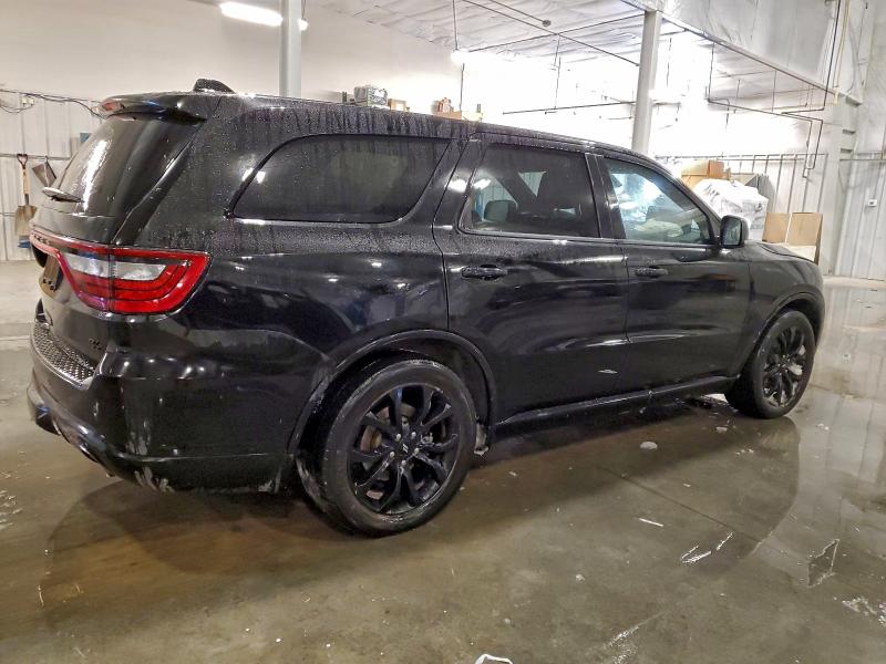 Photo 3 from auction – 2019 DODGE DURANGO R/ with VIN 1C4SDJCT0KC556853