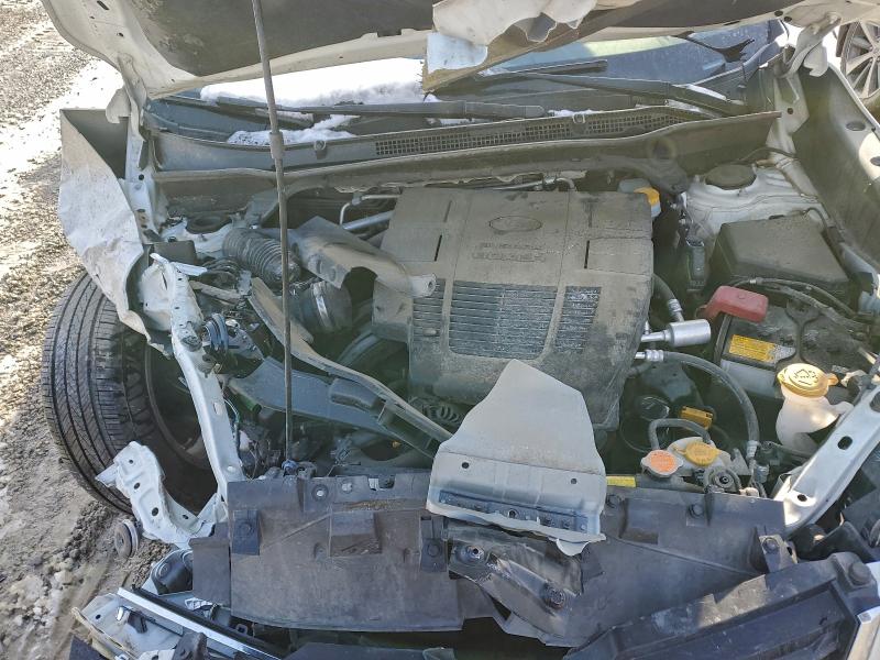 Photo 12 from auction – 2021 SUBARU FORESTER L with VIN JF2SKAUC5MH419354