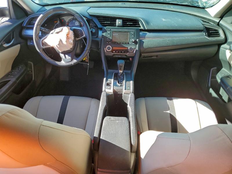 Photo 8 from auction – 2016 HONDA CIVIC LX with VIN 2HGFC2F58GH538078