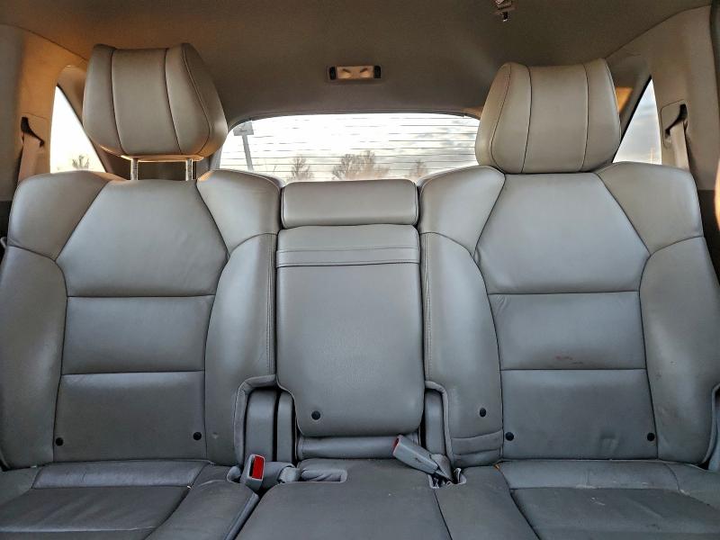 Photo 10 from auction – 2011 ACURA MDX with VIN 2HNYD2H2XBH509885