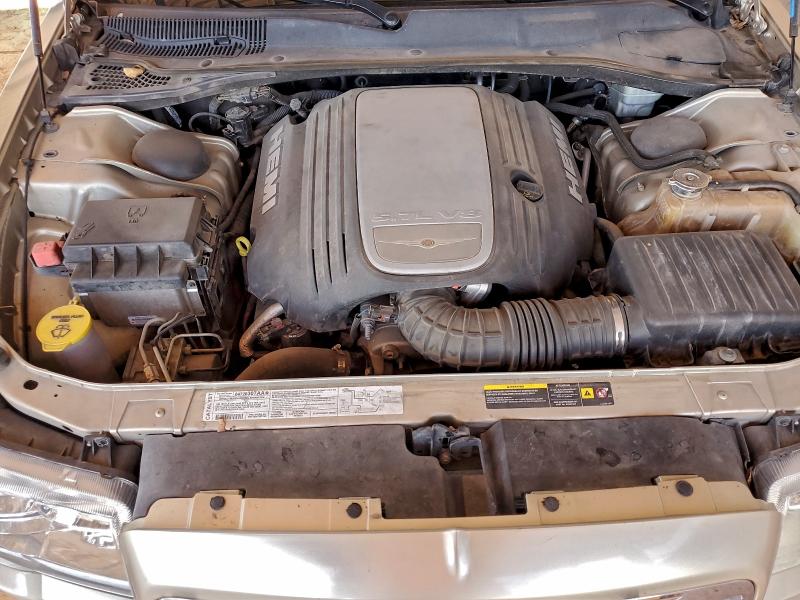 Photo 11 from auction – 2006 CHRYSLER 300C with VIN 2C3LA63HX6H441285
