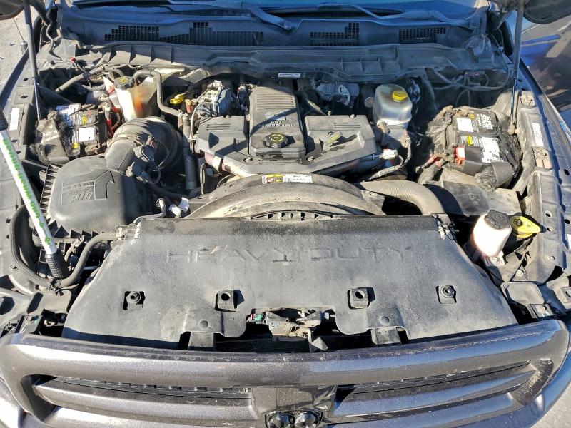 Photo 11 from auction – 2016 RAM 2500 LARAM with VIN 3C6UR5FL1GG297668