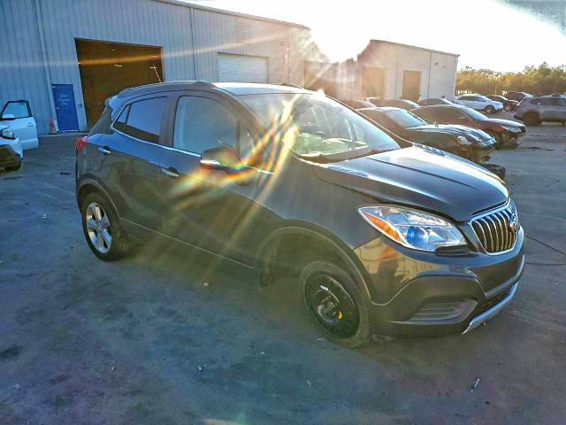 Photo 4 from auction – 2016 BUICK ENCORE with VIN KL4CJESB5GB627601