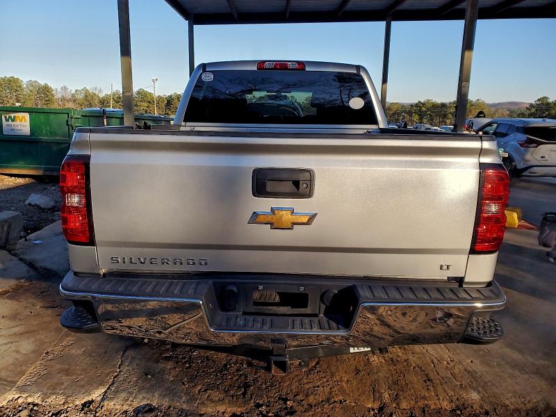 Photo 6 from auction – 2015 CHEVROLET SILVERADO with VIN 3GCPCREH8FG334211