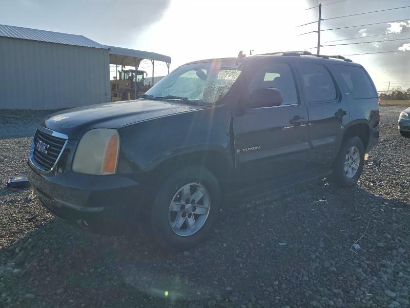 Photo 1 from auction – 2008 GMC YUKON with VIN 1GKFC13J28R114332