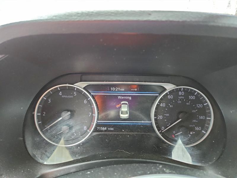 Photo 9 from auction – 2023 NISSAN SENTRA SR with VIN 3N1AB8DV2PY286195