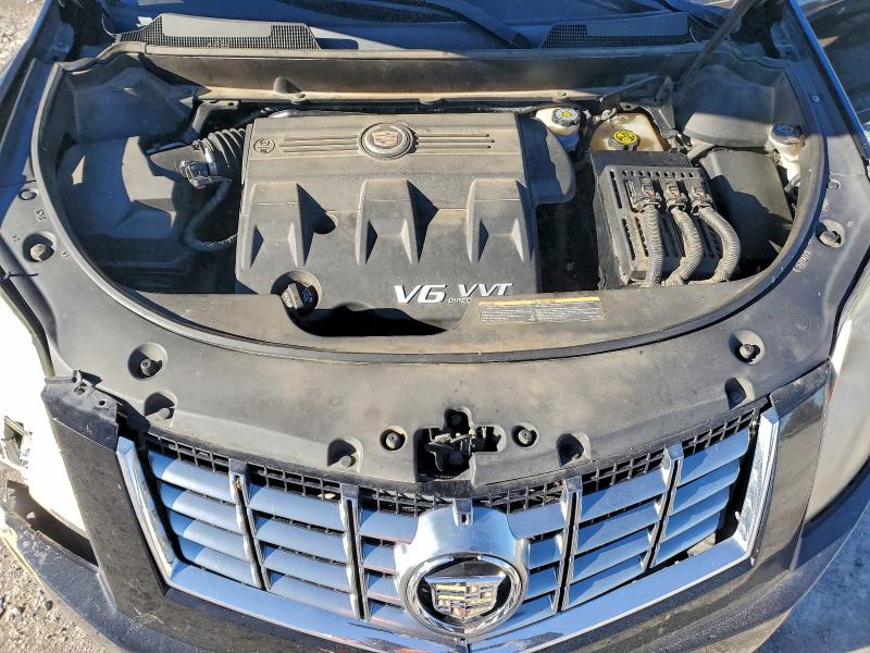 Photo 12 from auction – 2014 CADILLAC SRX LUXURY with VIN 3GYFNEE36ES545786
