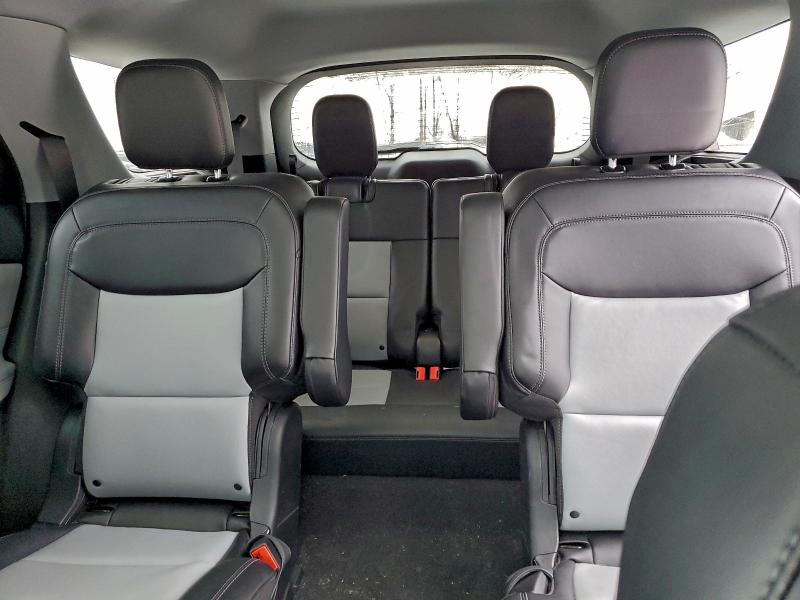 Photo 10 from auction – 2024 FORD EXPLORER X with VIN 1FMSK8DH8RGA62800