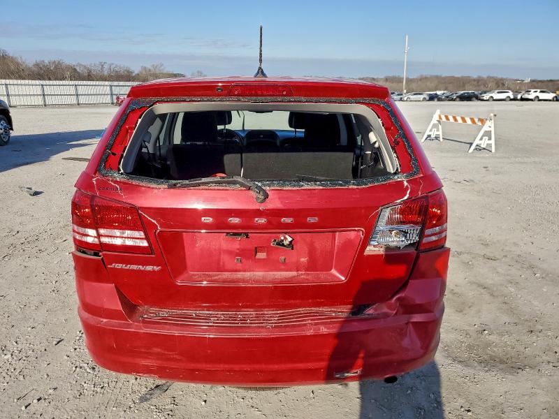 Photo 6 from auction – 2015 DODGE JOURNEY SE with VIN 3C4PDCAB4FT747259
