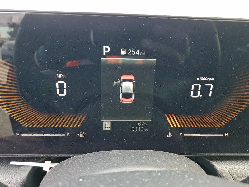 Photo 9 from auction – 2025 KIA K4 LX with VIN 3KPFT4DE5SE064852