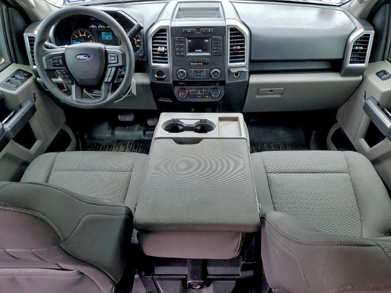 Photo 8 from auction – 2017 FORD F150 SUPER with VIN 1FTEW1CPXHFA12202