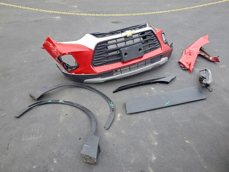 Photo 13 from auction – 2021 CHEVROLET BLAZER 2LT with VIN 3GNKBCRS7MS520856