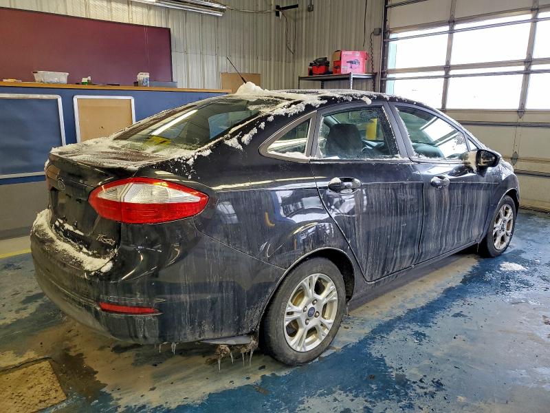 Photo 3 from auction – 2015 FORD FIESTA with VIN 3FADP4BJ0FM132309