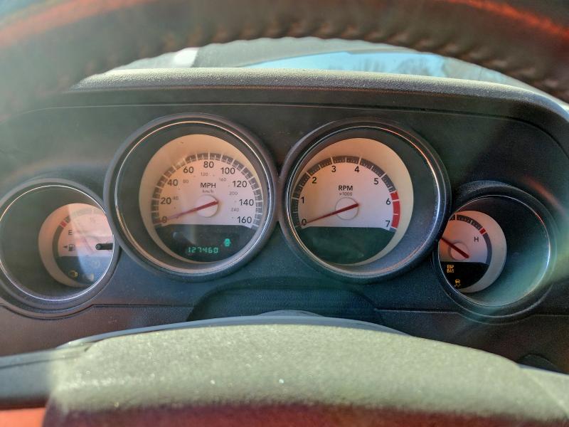 Photo 9 from auction – 2010 DODGE CHALLENGER with VIN 2B3CJ5DT9AH240903