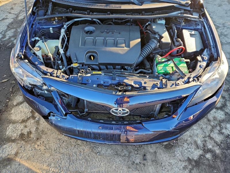 Photo 11 from auction – 2012 TOYOTA COROLLA BA with VIN 2T1BU4EE4CC791636
