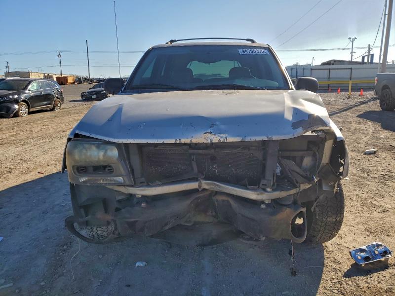 Photo 5 from auction – 2008 CHEVROLET TRAILBLAZE with VIN 1GNDT13S682129198