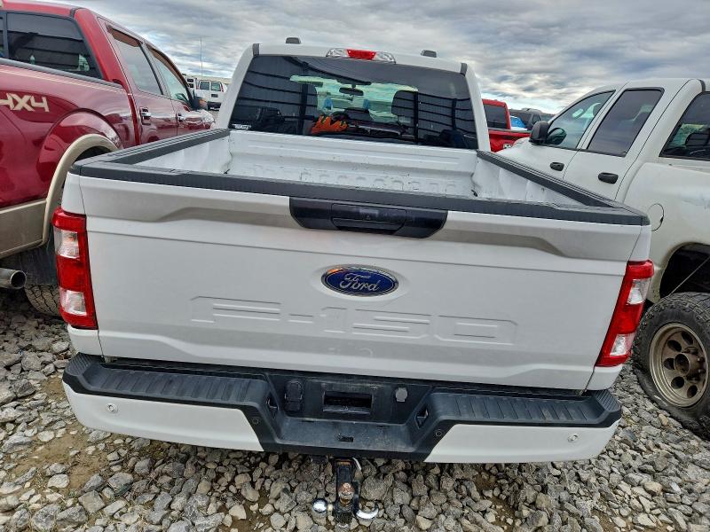 Photo 6 from auction – 2023 FORD F150 with VIN 1FTFW1E58PKD52969