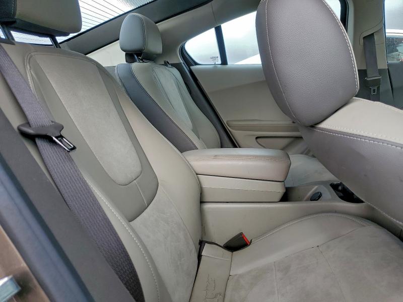 Photo 10 from auction – 2014 CHEVROLET VOLT with VIN 1G1RH6E44EU153598
