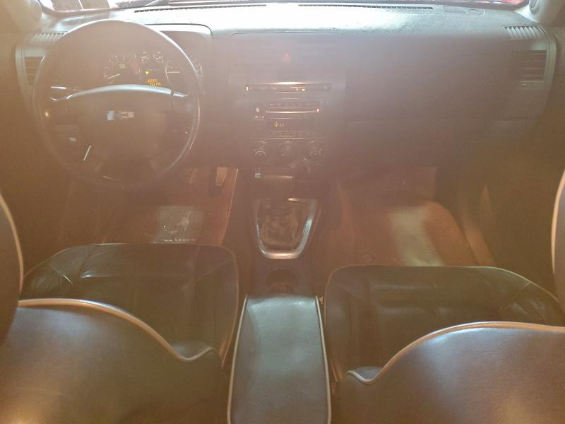 Photo 8 from auction – 2006 HUMMER H3 with VIN 5GTDN136168225023