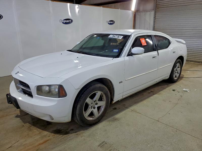 DODGE CHARGER SX 2010 with VIN 2B3CA3CV5AH256359 - Photo from auction