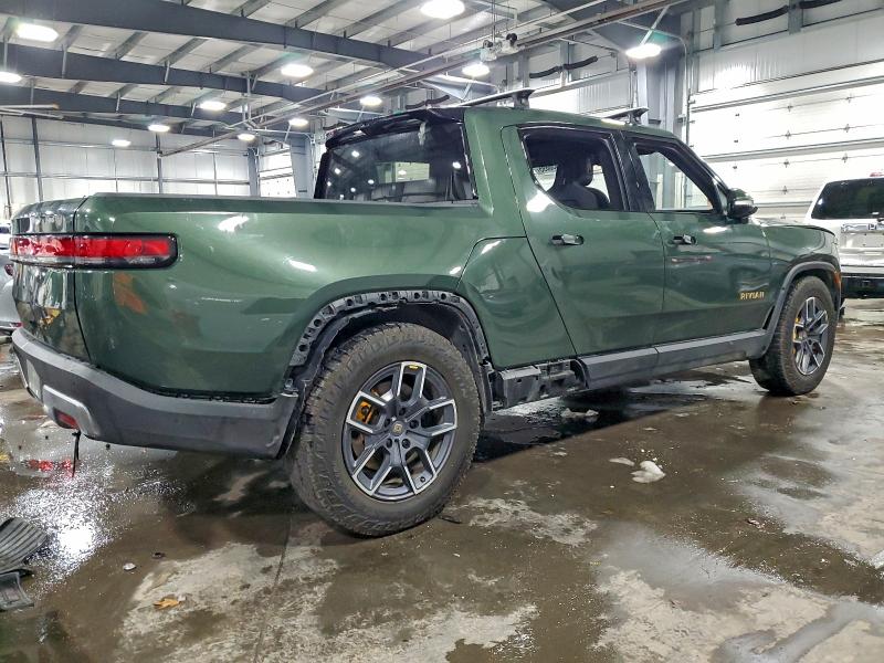 Photo 3 from auction – 2022 RIVIAN R1T ADVENT with VIN 7FCTGAAA5NN010761