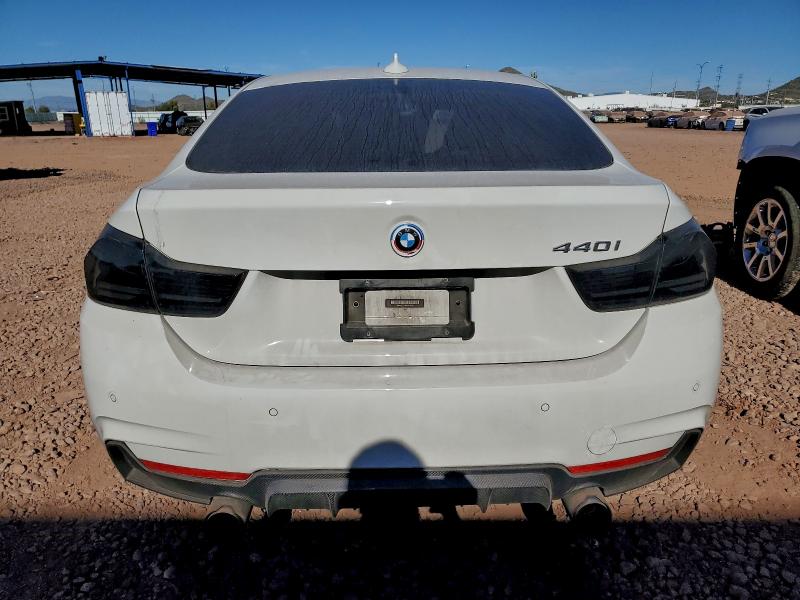 Photo 6 from auction – 2017 BMW 440I GRAN with VIN WBA4E3C38HG826248