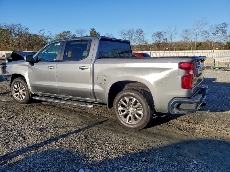 Photo 2 from auction – 2022 CHEVROLET SILVERADO with VIN 1GCPWCED4NZ179575