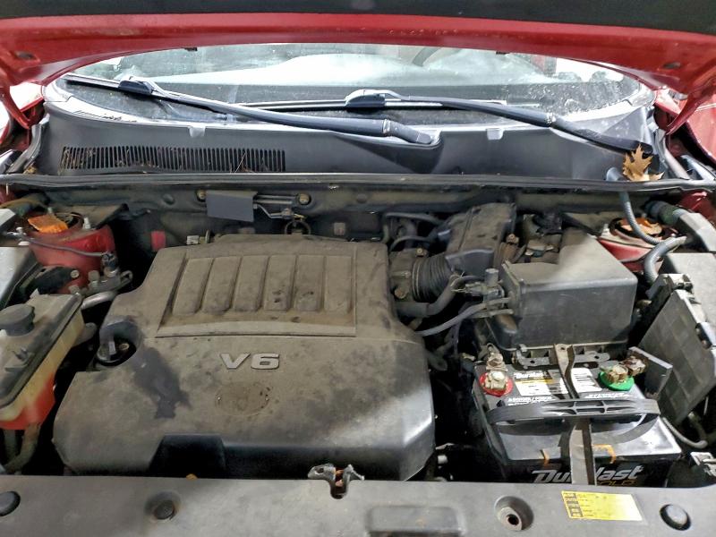 Photo 12 from auction – 2008 TOYOTA RAV4 with VIN JTMBK33V386031702