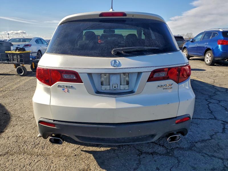 Photo 6 from auction – 2010 ACURA RDX with VIN 5J8TB2H28AA003220