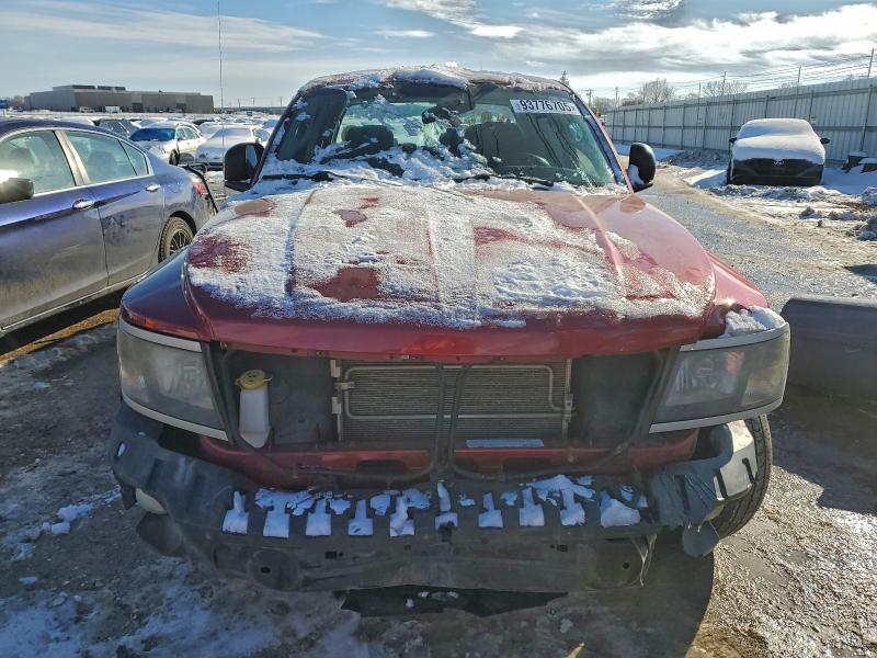 Photo 5 from auction – 2011 DODGE DAKOTA SLT with VIN 1D7RW3GP0BS614084