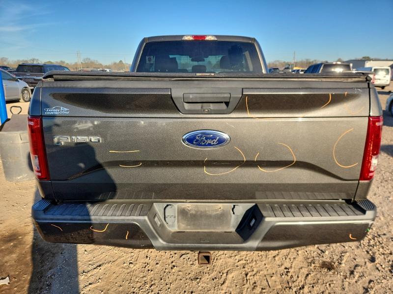 Photo 6 from auction – 2017 FORD F150 SUPER with VIN 1FTEX1CP8HKE14482