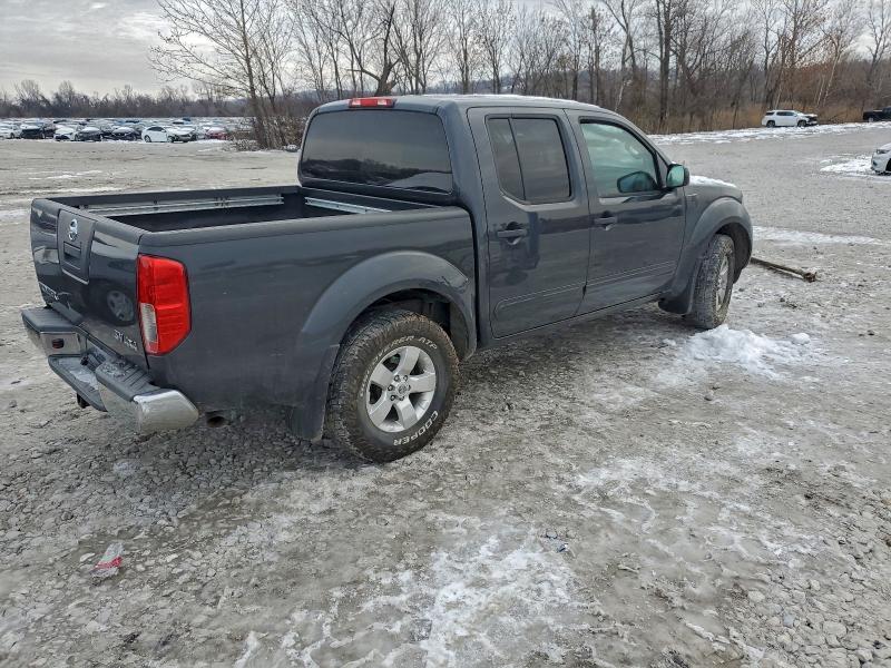 Photo 3 from auction – 2012 NISSAN FRONTIER S with VIN 1N6AD0EV1CC409623