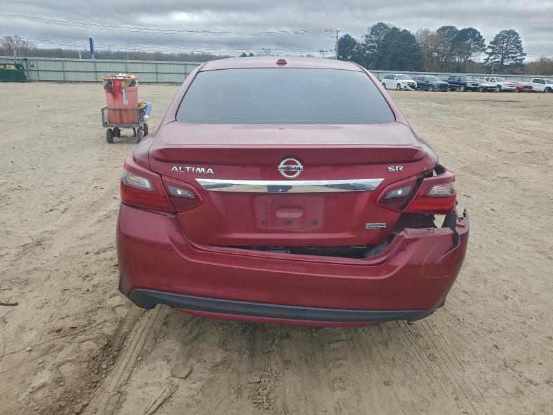 Photo 6 from auction – 2018 NISSAN ALTIMA 2.5 with VIN 1N4AL3AP5JC213721