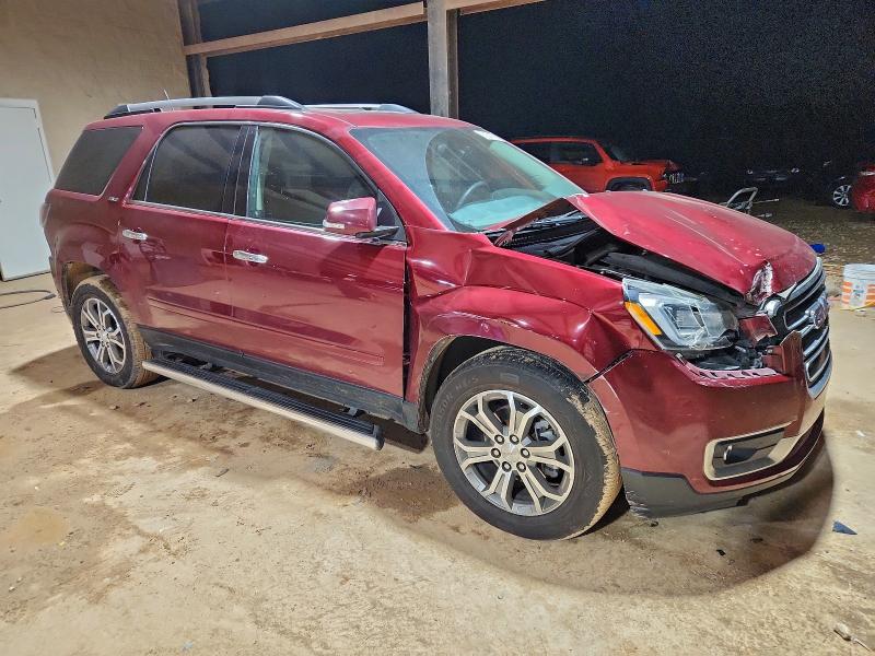 Photo 4 from auction – 2016 GMC ACADIA SLT with VIN 1GKKRRKD7GJ202698