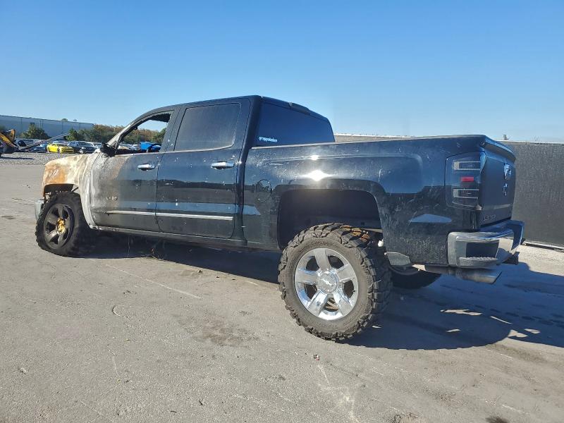 Photo 2 from auction – 2014 CHEVROLET SILVERADO with VIN 3GCPCSEC9EG329884
