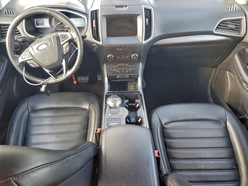 Photo 8 from auction – 2019 FORD EDGE SEL with VIN 2FMPK4J97KBC03378