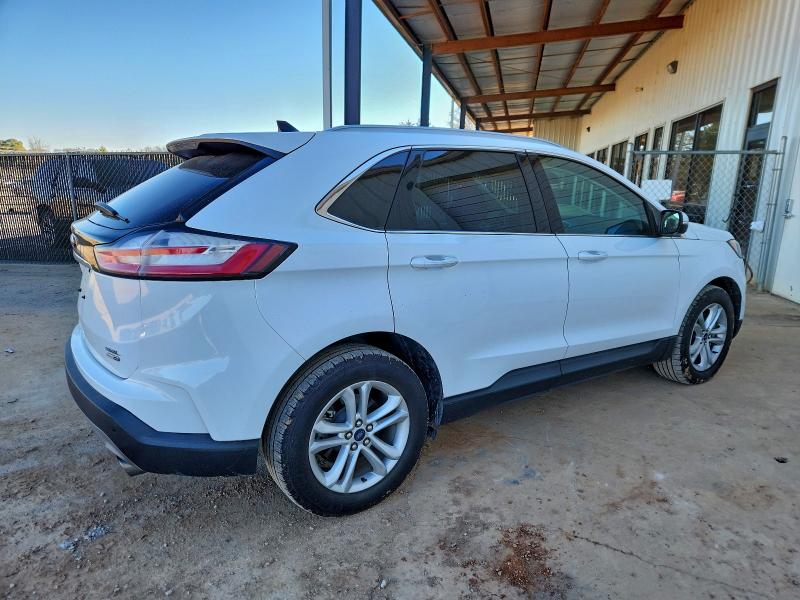 Photo 3 from auction – 2020 FORD EDGE SEL with VIN 2FMPK4J90LBB13295