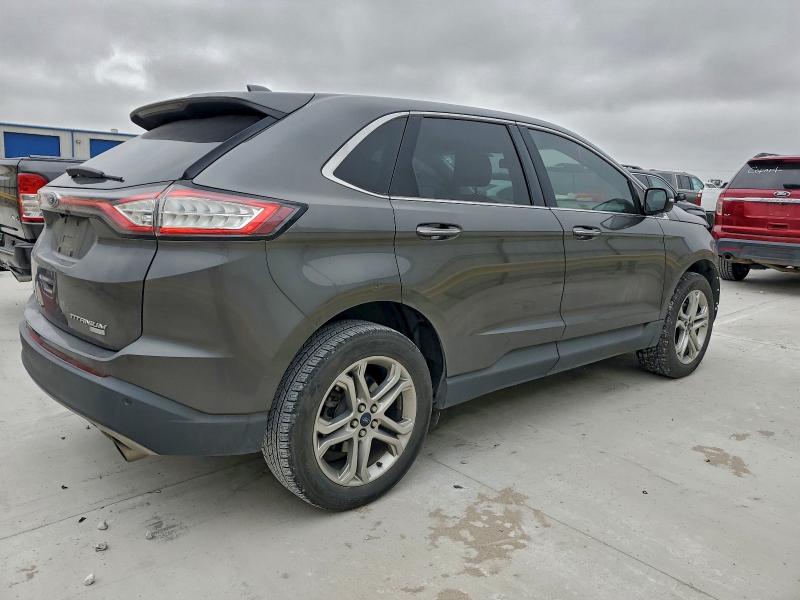 Photo 3 from auction – 2017 FORD EDGE TITAN with VIN 2FMPK3K99HBC05148
