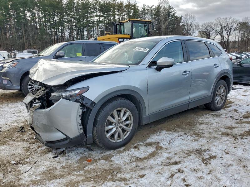 MAZDA CX-9 2016 with VIN JM3TCBBY2G0120256 - Photo from auction