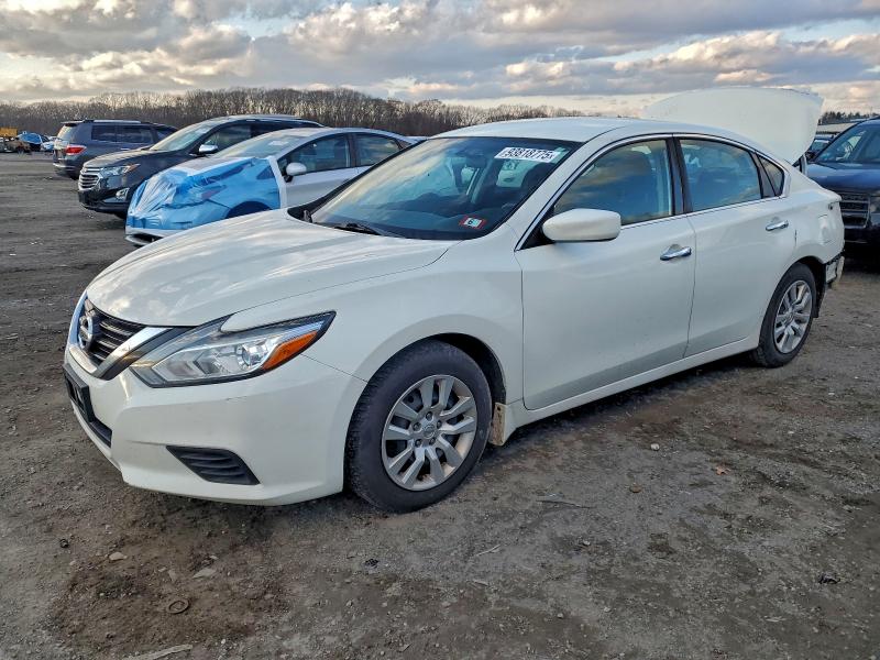 NISSAN ALTIMA 2.5 2017 with VIN 1N4AL3AP5HC276022 - Photo from auction