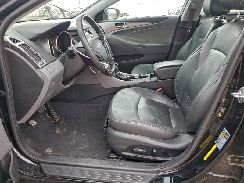 Photo 7 from auction – 2011 HYUNDAI SONATA HYB with VIN KMHEC4A49BA000576