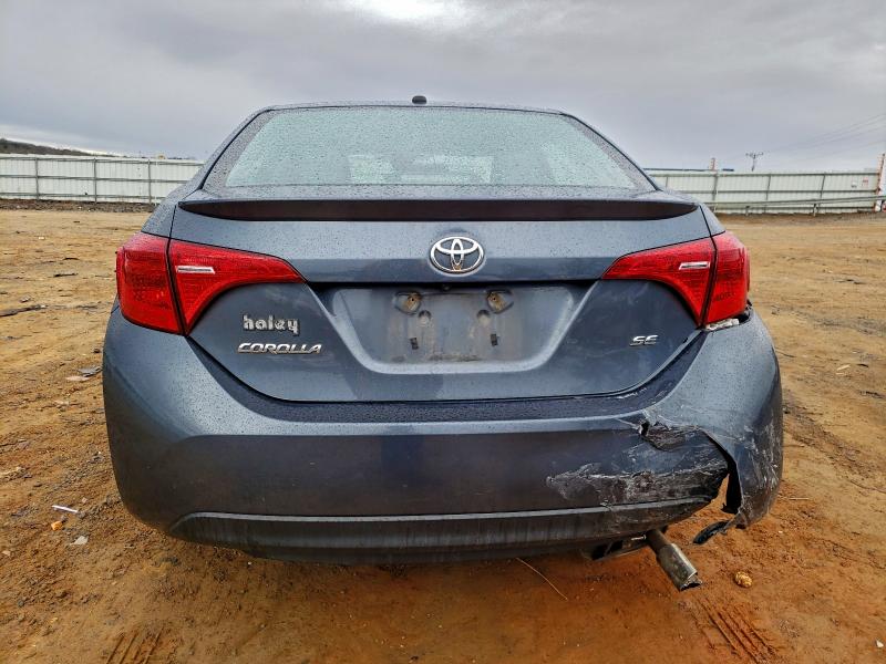 Photo 6 from auction – 2019 TOYOTA COROLLA L with VIN 2T1BURHE9KC219596