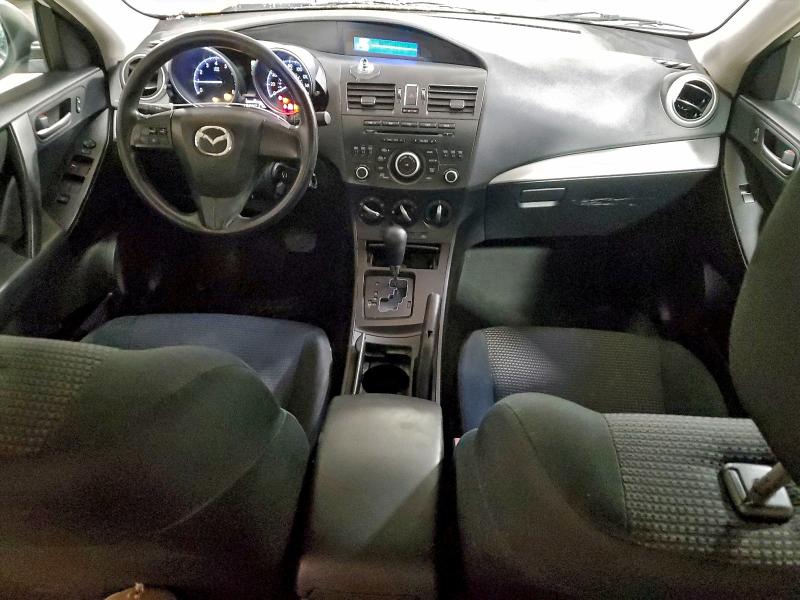 Photo 8 from auction – 2012 MAZDA 3 I with VIN JM1BL1UG5C1536986