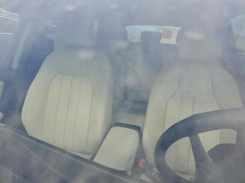 Photo 10 from auction – 2025 AUDI Q6 E-TRON with VIN WA124BGF3SA021984
